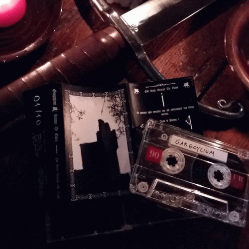 Gargoylium : Old Truth Through the Ruins